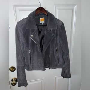 C&C California Suede Jacket